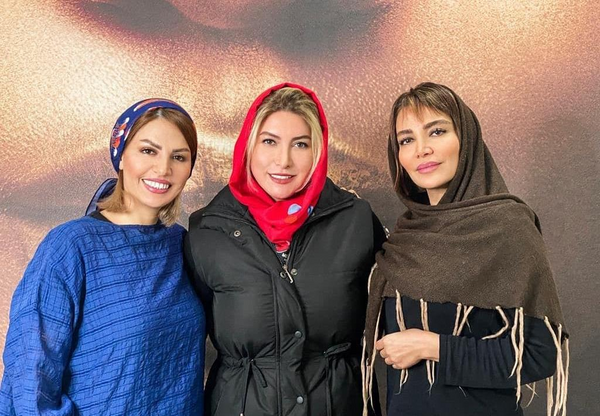 عکس لختیه فریبا نادری