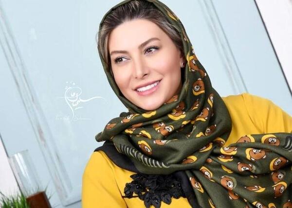 عکس لختیه فریبا نادری