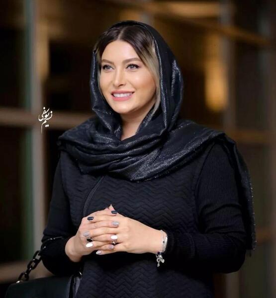 عکس لختیه فریبا نادری