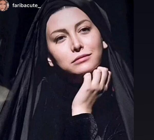 عکس لختیه فریبا نادری