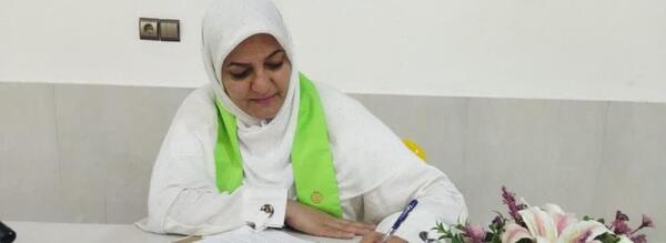 عکس سمیرا آزادی