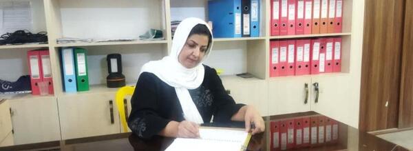 عکس سمیرا آزادی
