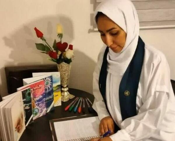 عکس سمیرا آزادی