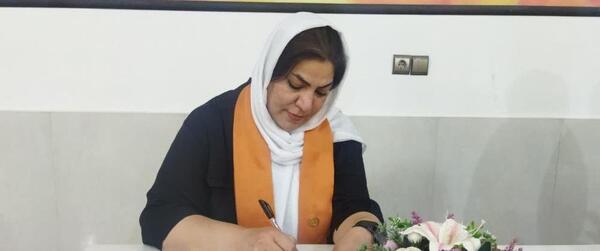 عکس سمیرا آزادی