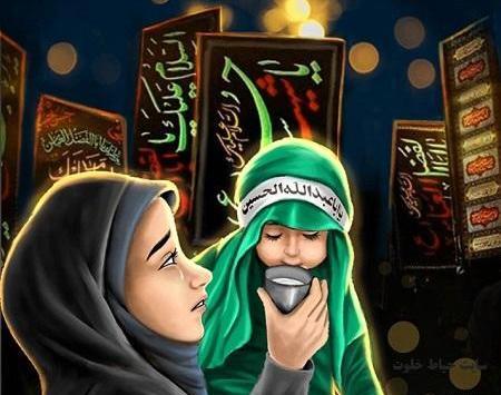 عکس پروفایل عید نیمه شعبان