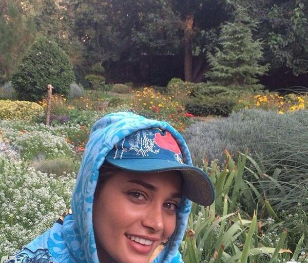 گالری عکس تینا