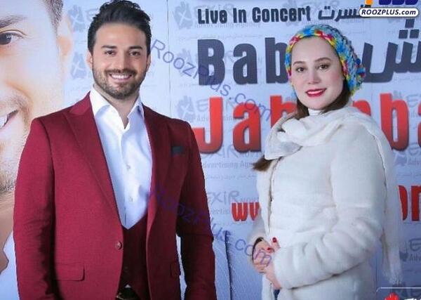 عکس ژست رمانتیک