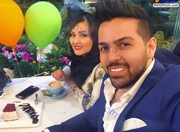 عکس ژست رمانتیک