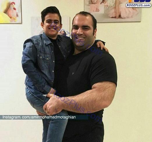 عکس ژست رمانتیک