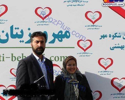 عکس ژست رمانتیک