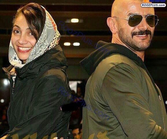 عکس ژست رمانتیک