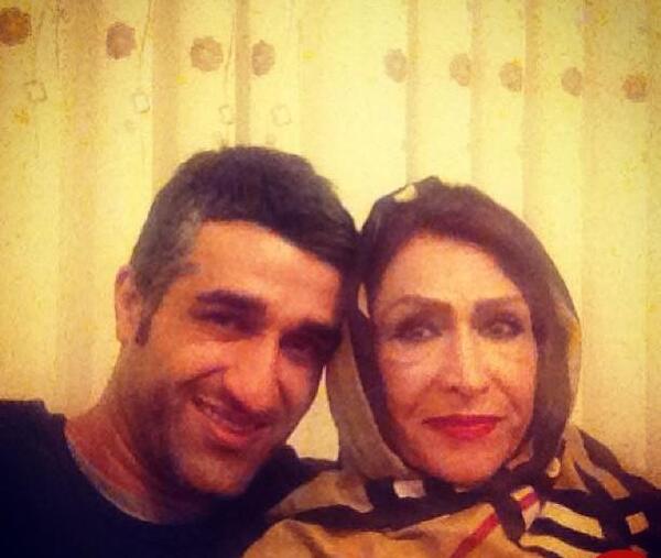 عکس پژمان جمشیدی در زمان فوتبال