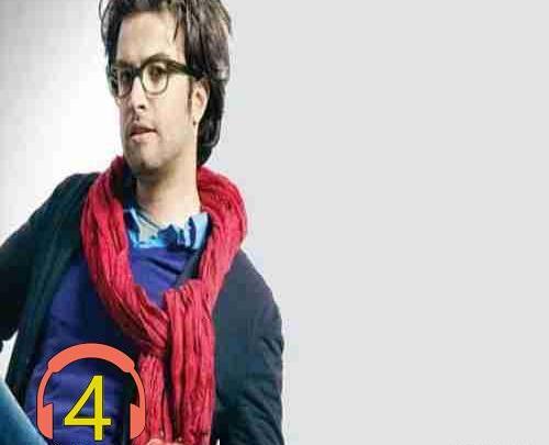 عکس متن شعر بوی محرمش میاد