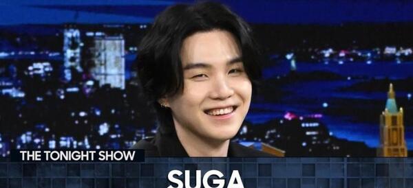 عکس جدید suga