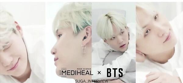 عکس جدید suga