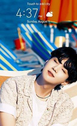 عکس جدید suga