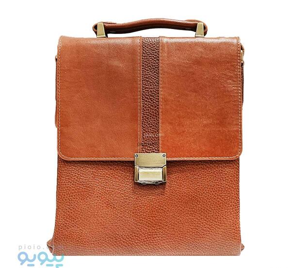 عکس کیف دوشی مردانه چرم