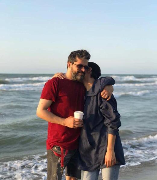 عکس پونه مقیمی