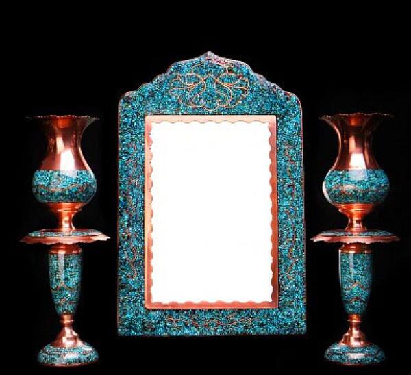 عکس آینه عید