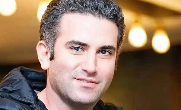 عکس مهدی قائدی با لباس شخصی