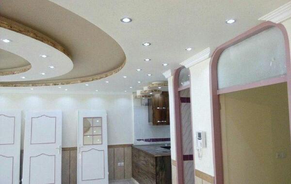 عکس نقاشی مدرن خانه