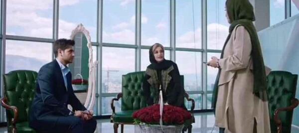 عکس های عاشقانه کاوه و همتا در مانکن