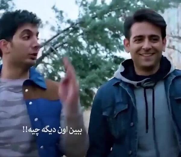 عکس های عاشقانه کاوه و همتا در مانکن