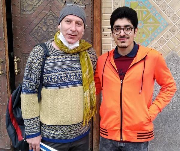 عکس کلبه ی عمو پورنگ
