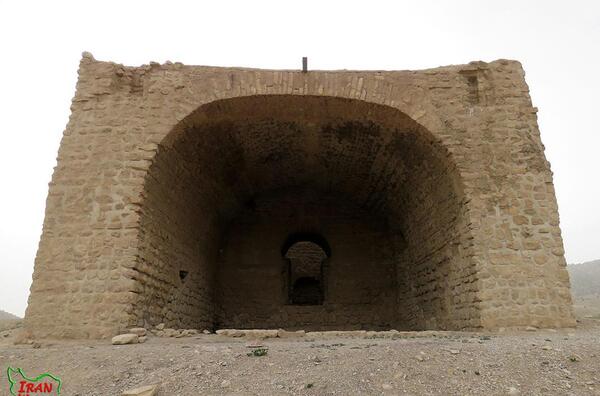 عکس نوشته انتهای جاده
