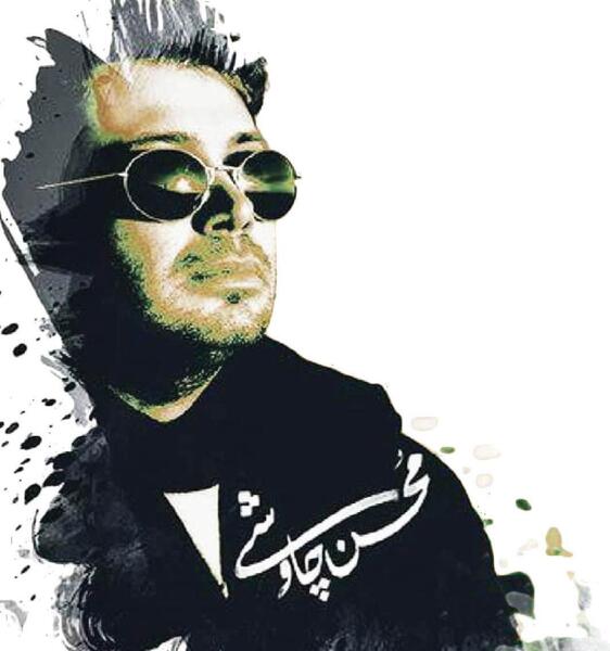 عکس محسن غرویان