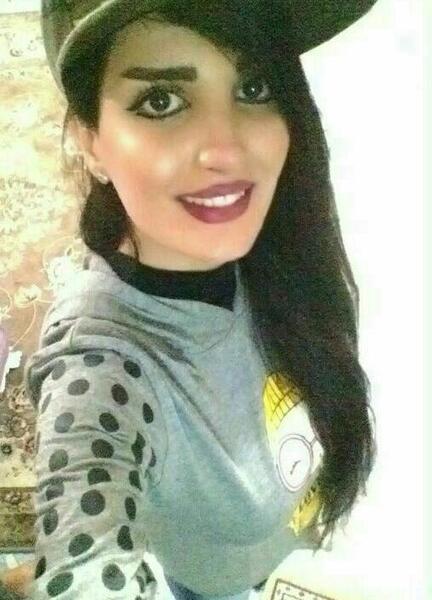 عکس دوست دختر علیها خواننده