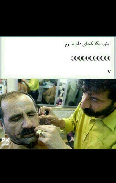 عکس لایک خور بالا