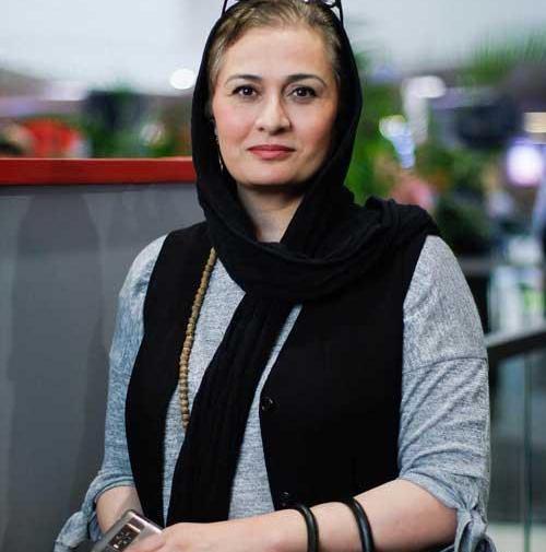 عکسهای پریوش نظریه درسریال مدینه