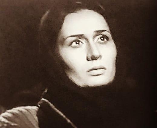 عکسهای پریوش نظریه درسریال مدینه
