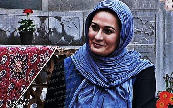 عکسهای پریوش نظریه درسریال مدینه