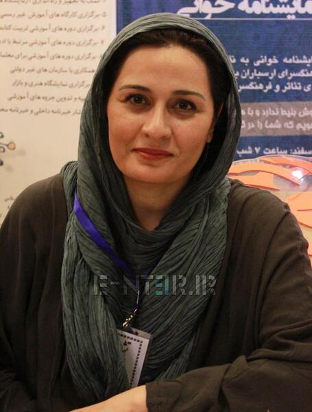 عکسهای پریوش نظریه درسریال مدینه