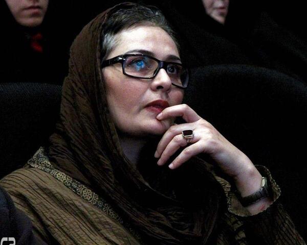 عکسهای پریوش نظریه درسریال مدینه