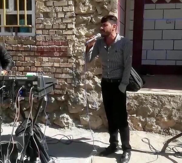 عکس حسن حاجی پور