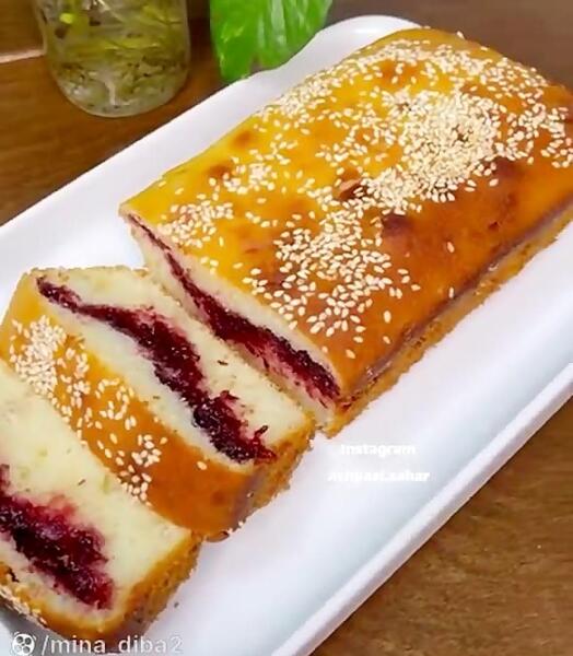 عکس کیک دارک