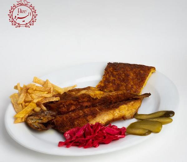 عکس چلو قرمه سبزی