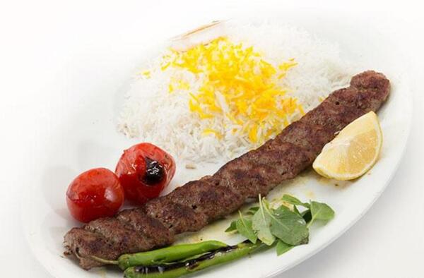عکس چلو قرمه سبزی