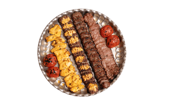 عکس چلو قرمه سبزی