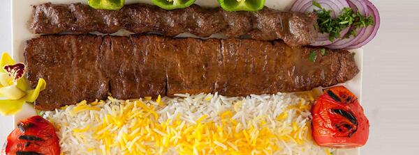 عکس چلو قرمه سبزی