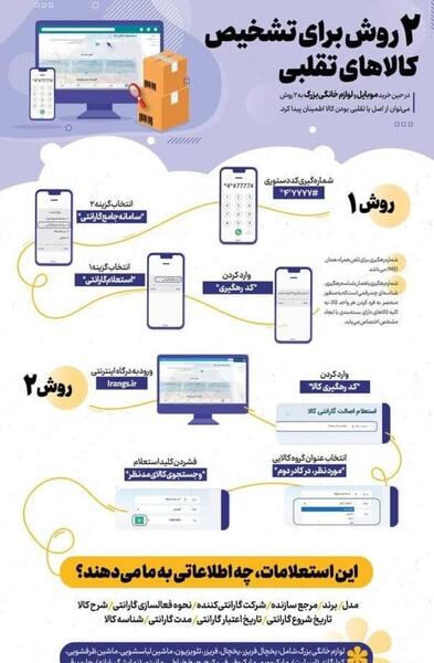 عکس اسلایم تقلبی