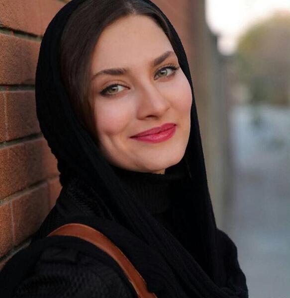 عکس ساناز قهرمانی