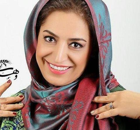 عکس ساناز قهرمانی