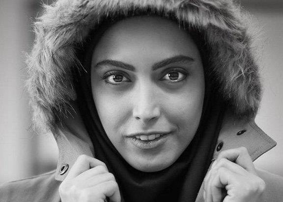 عکس ساناز قهرمانی