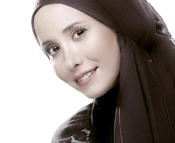 عکس ساناز قهرمانی