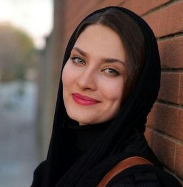عکس ساناز قهرمانی