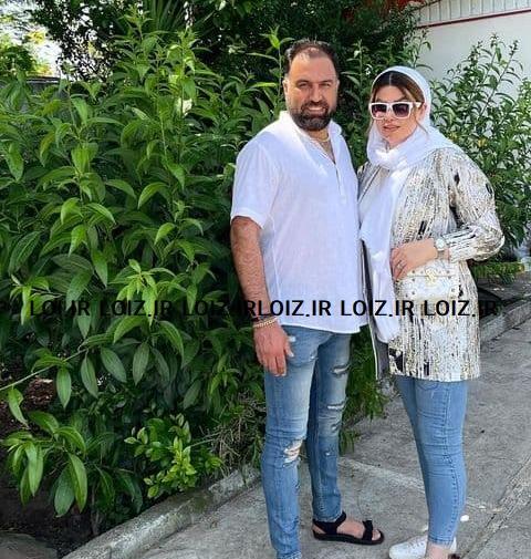 عکس ساناز قهرمانی